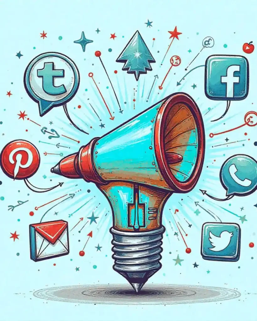 Strategic digital marketing expert in wayanad writing blog about social media strategy